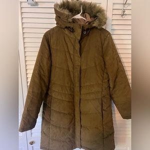 LL Bean Winter Jacket